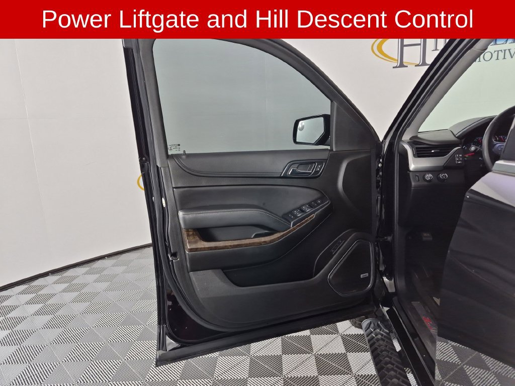 Used 2019 Chevrolet Tahoe LT w/ Z71 Midnight Edition AWD/4WD image 13