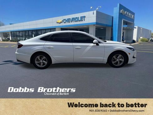 Used 2021 Hyundai Sonata SE FWD image 9