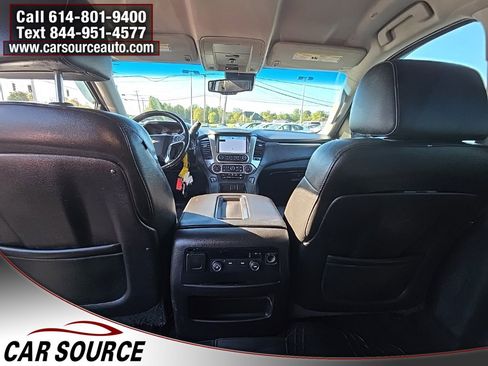 Used 2015 Chevrolet Suburban LT image 20