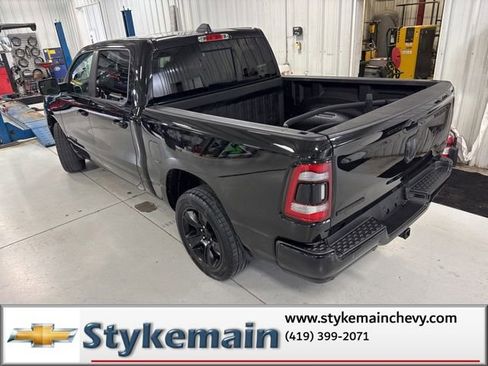 Used 2021 RAM 1500 Big Horn image 7