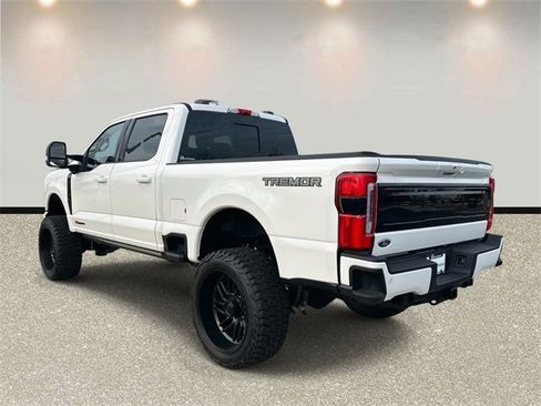 New 2026 Ford F250 Platinum w/ Tremor Off-Road Package image 6