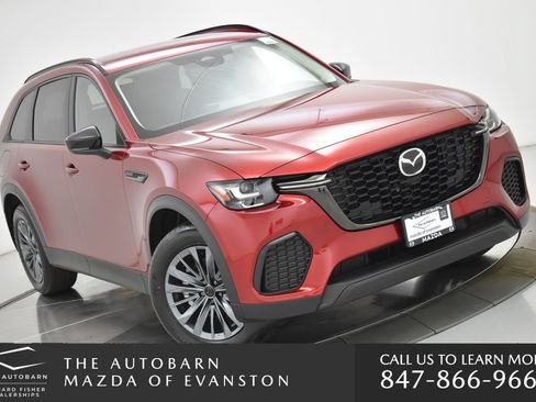 New 2026 MAZDA CX-70 SC AWD/4WD image 2