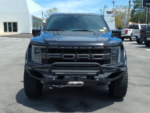 Used 2021 Ford F150 Raptor w/ Equipment Group 801A High AWD/4WD image 9