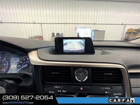 Used 2018 Lexus RX 350 FWD image 19