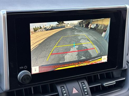 New 2025 Toyota RAV4 XLE Premium image 23