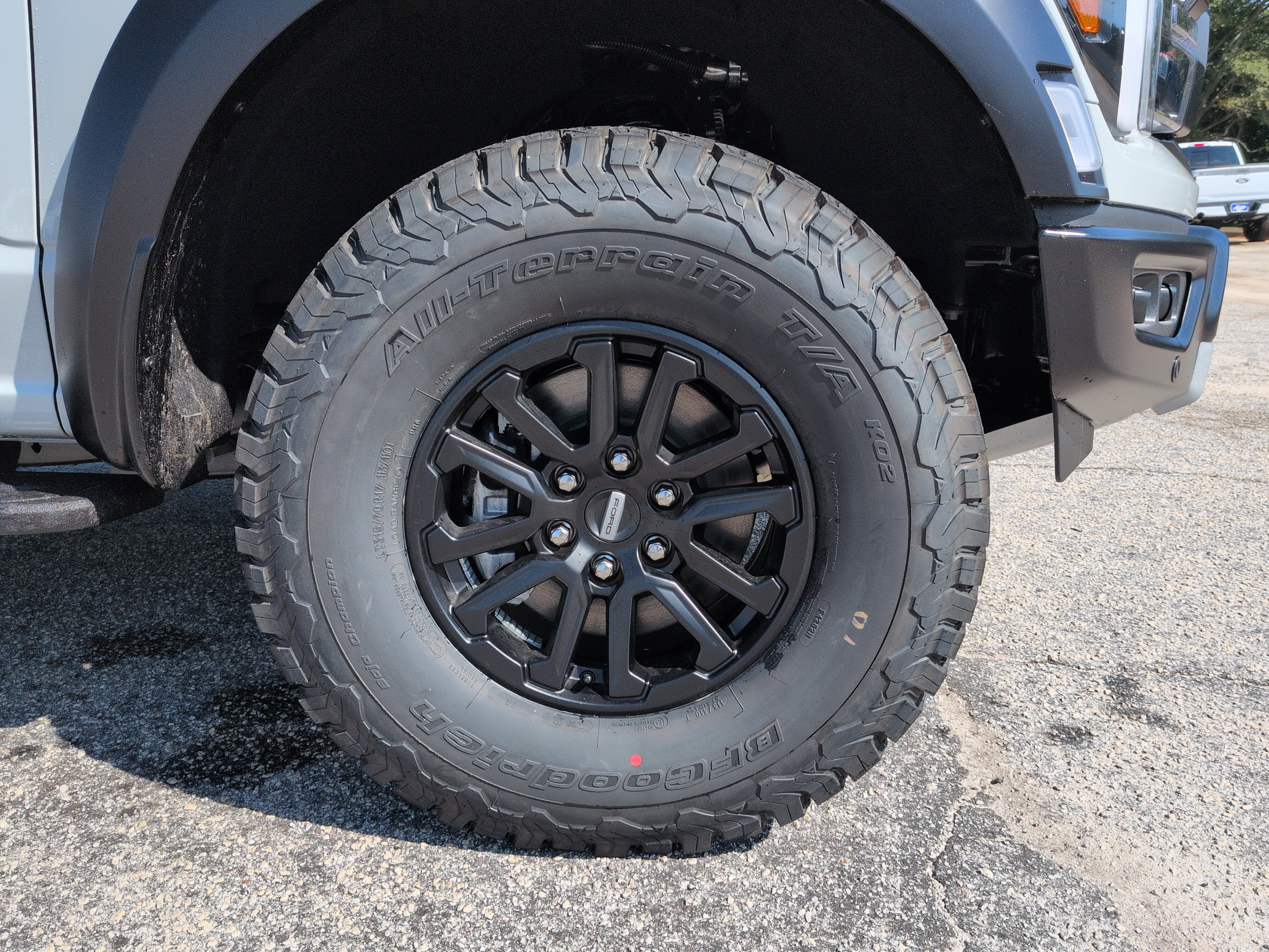 New 2026 Ford F150 Raptor AWD/4WD image 9