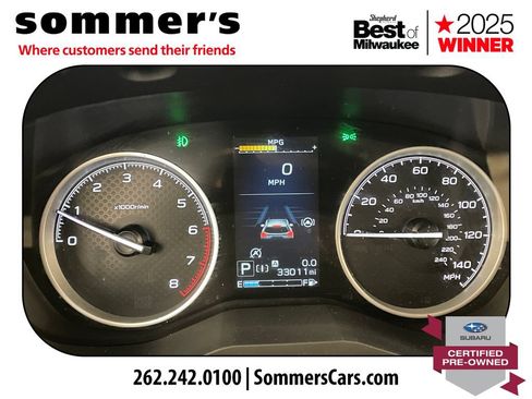 Certified 2024 Subaru Forester Limited AWD/4WD image 14