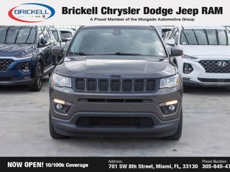 Used 2021 Jeep Compass Latitude video 2