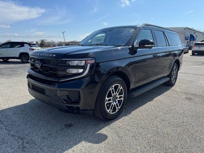 Used 2025 Ford Expedition Max Active
