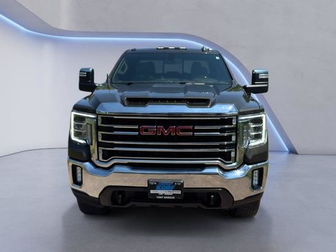 Used 2023 GMC Sierra 2500 SLT w/ SLT Convenience Package AWD/4WD image 8