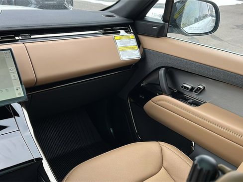 New 2025 Land Rover Range Rover Sport SE image 21