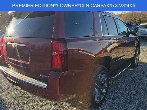 Used 2017 Chevrolet Tahoe Premier image 7