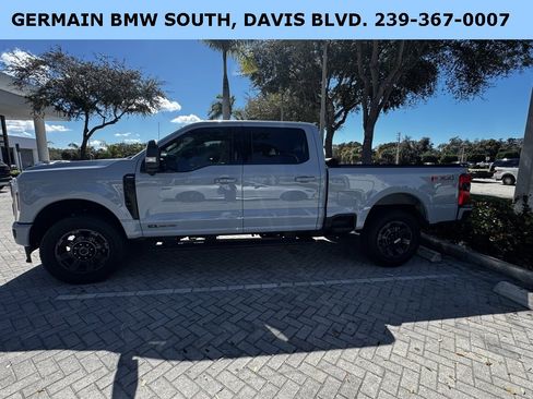 Used 2024 Ford F250 Lariat w/ Sport Appearance Package image 39