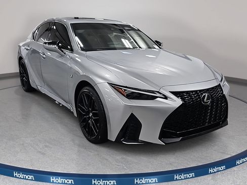 Used 2023 Lexus IS 350 F Sport w/ Handling Package AWD/4WD image 4
