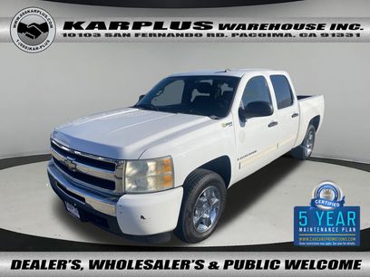 Used 2009 Chevrolet Silverado 1500 2WD Crew Cab Hybrid