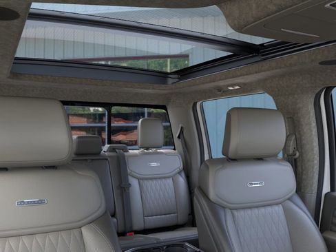 New 2026 Ford F150 Platinum w/ Equipment Group 703A Plus image 22