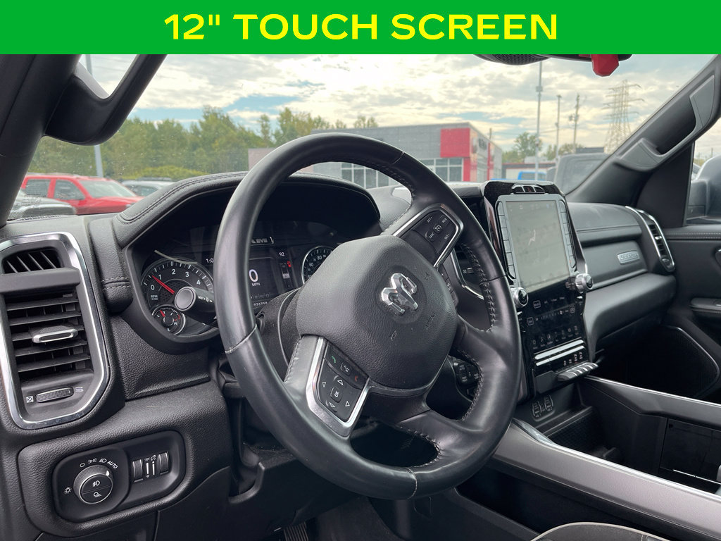 Used 2024 RAM 1500 Laramie AWD/4WD image 13