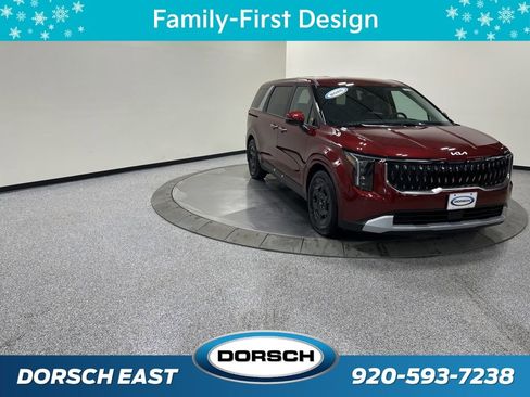 New 2026 Kia Carnival image 3