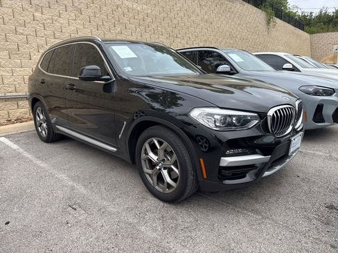 Used 2020 BMW X3 sDrive30i w/ Convenience Package image 2