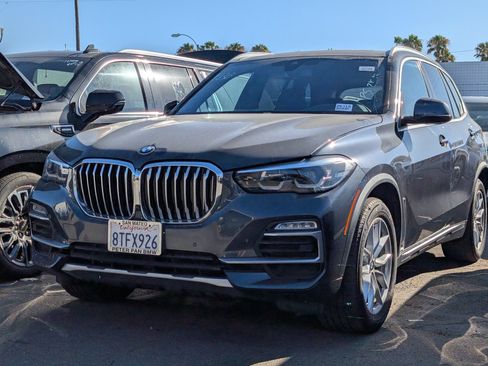 Used 2020 BMW X5 xDrive40i w/ Convenience Package AWD/4WD image 1