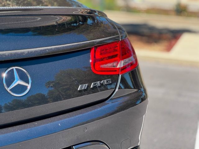 Used 2016 Mercedes-Benz S 63 AMG 4MATIC Coupe image 27