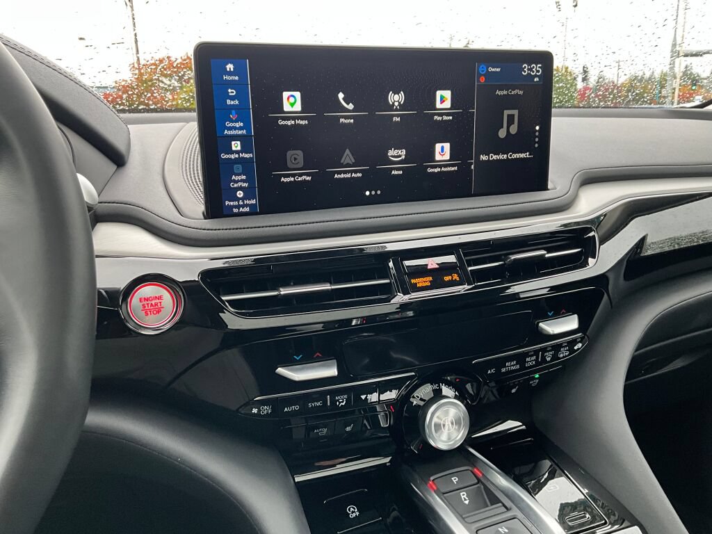 Certified 2026 Acura MDX w/ Technology Package FWD image 19