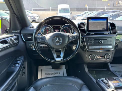 Used 2019 Mercedes-Benz GLS 550 4MATIC image 25