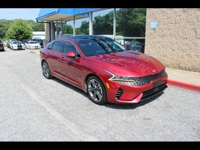 Used 2021 Kia K5 EX w/ EX Premium Package