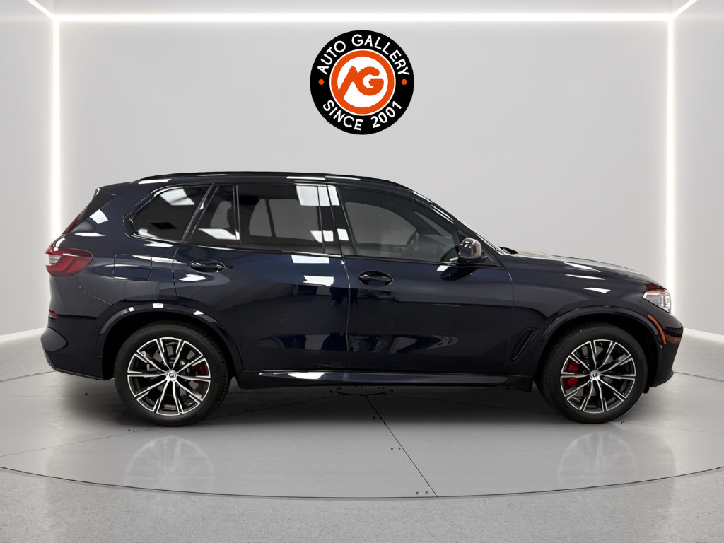 Used 2023 BMW X5 M50i w/ Executive Package AWD/4WD image 8