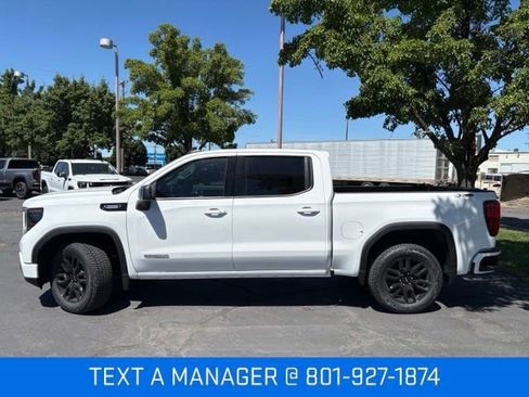 New 2026 GMC Sierra 1500 Elevation AWD/4WD image 3