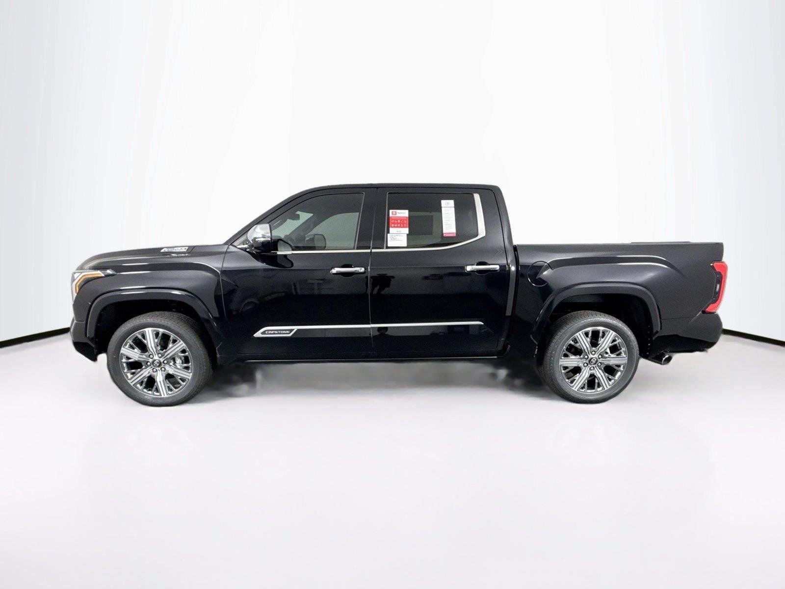 New 2026 Toyota Tundra Capstone AWD/4WD image 9