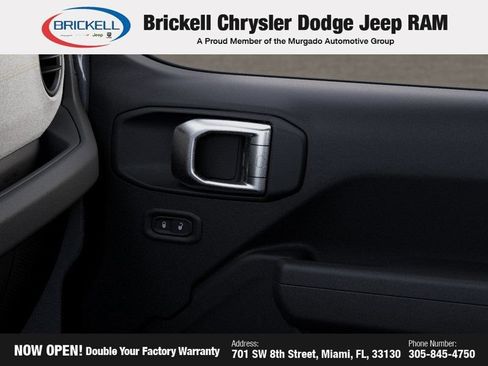 Used 2026 Jeep Wrangler Unlimited Sport AWD/4WD image 26