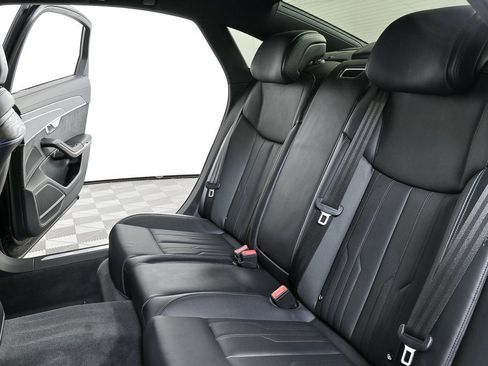 Used 2023 Audi A8 L 3.0T w/ Comfort Plus Package image 21