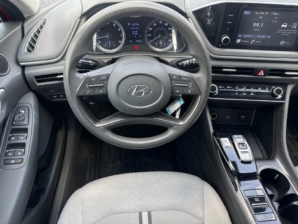 Used 2021 Hyundai Sonata SE FWD image 14