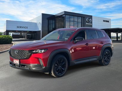 Used 2024 MAZDA CX-50 AWD 2.5 S w/ Weather Package