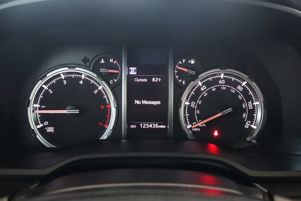 Used 2022 Toyota 4Runner TRD Pro AWD/4WD image 25