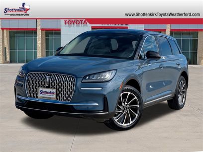 Used 2023 Lincoln Corsair FWD w/ Equipment Group 101A