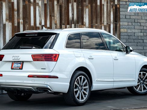 Used 2018 Audi Q7 2.0T Premium Plus w/ Premium Plus Package image 6