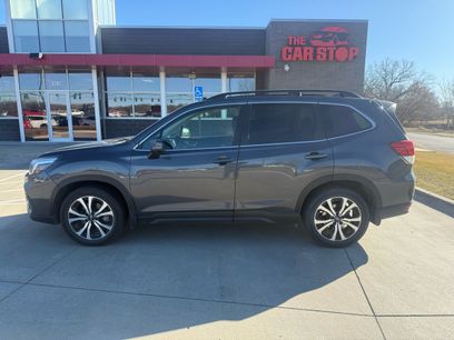 Used 2020 Subaru Forester Limited w/ Popular Package #3