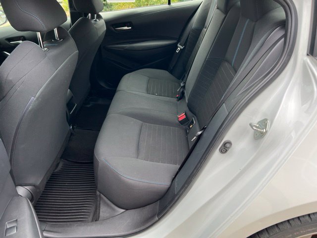 Used 2022 Toyota Corolla SE FWD image 27