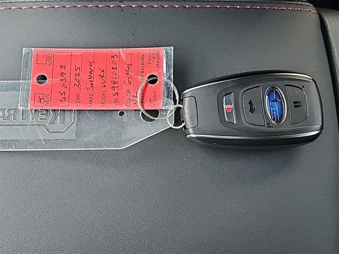New 2025 Subaru WRX Premium image 35