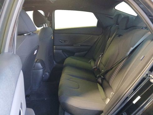New 2026 Hyundai Elantra SEL Sport Premium w/ Cargo Package FWD image 13