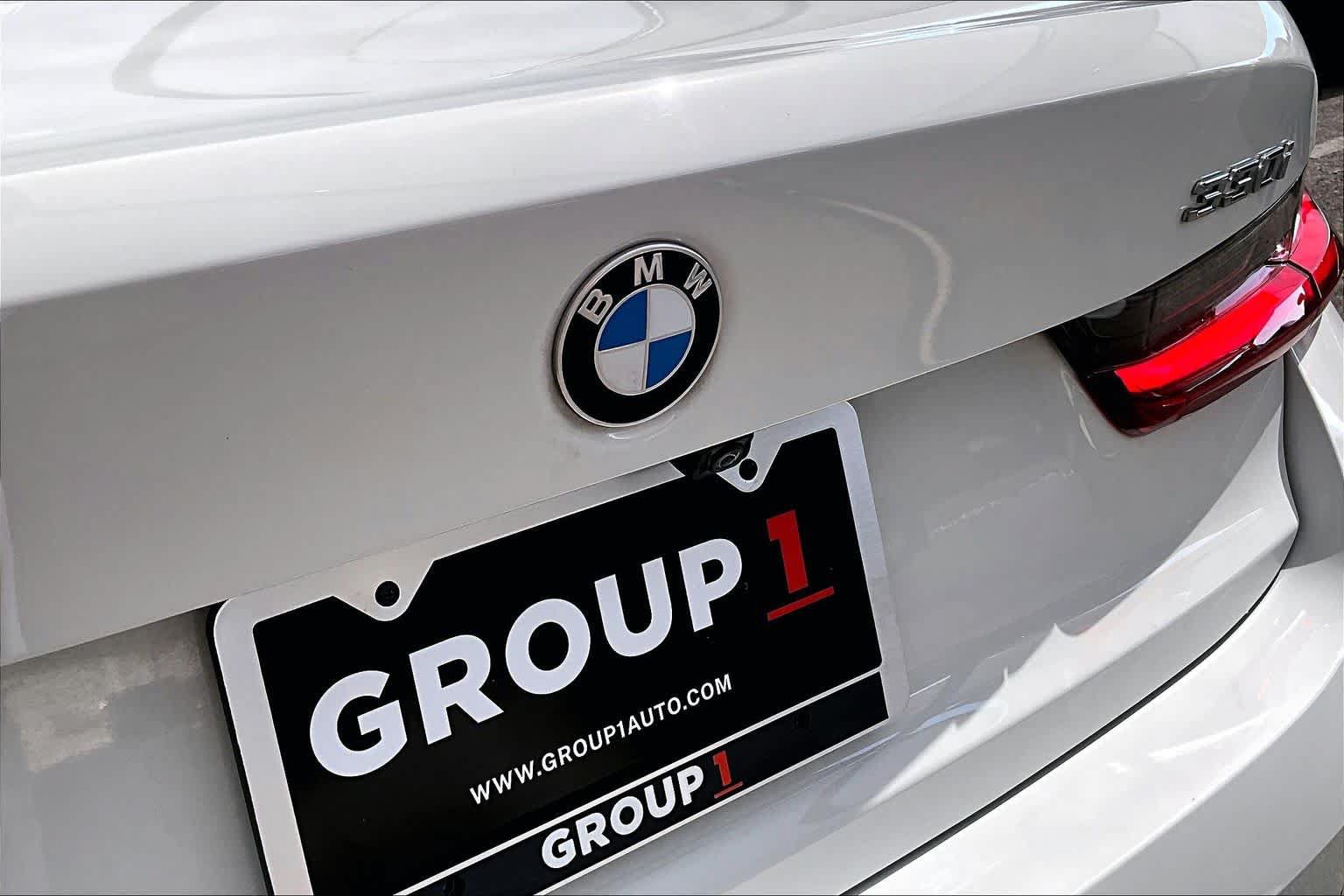 Used 2023 BMW 330i Sedan w/ Driving Assistance Package RWD image 31