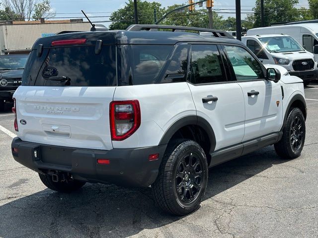 New 2026 Ford Bronco Sport Badlands AWD/4WD image 33