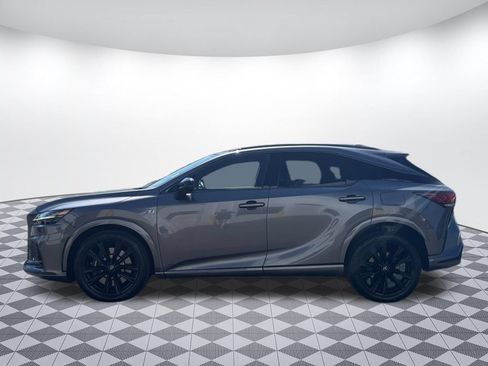 Used 2023 Lexus RX 500h F Sport w/ Cold Area Package AWD/4WD image 4
