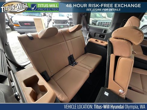 New 2025 Hyundai Santa Fe Limited image 35