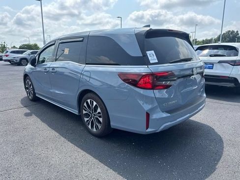 Certified 2025 Honda Odyssey Elite image 5