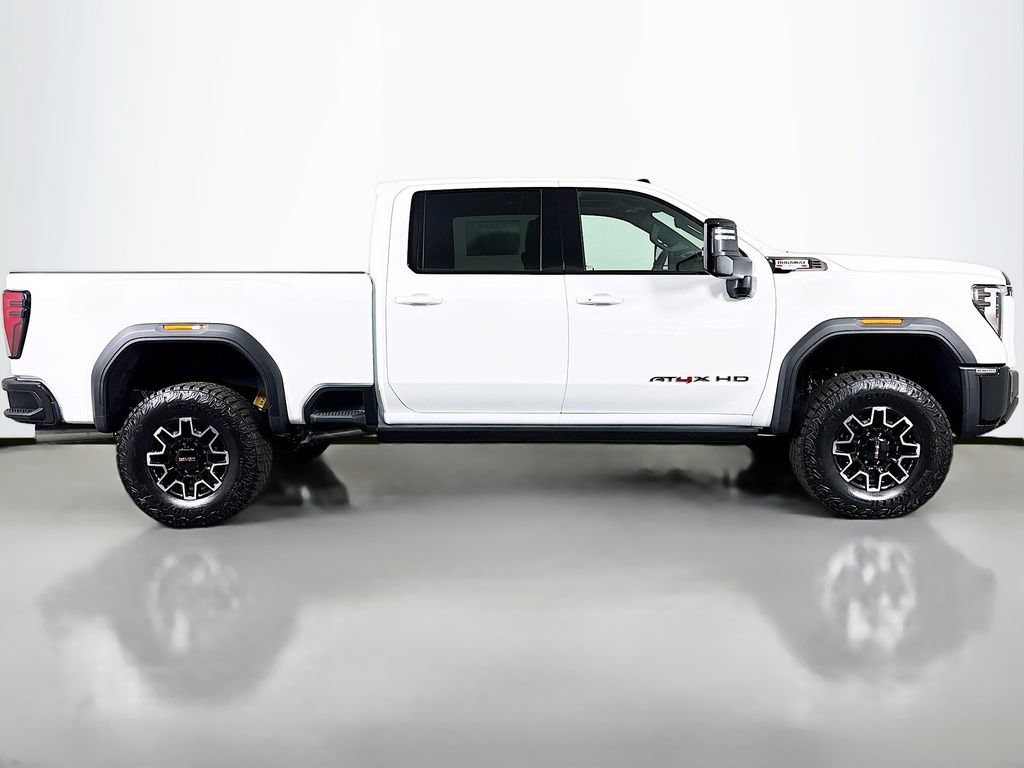 New 2026 GMC Sierra 2500 AT4X AWD/4WD image 8