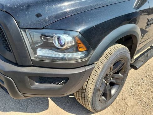 Certified 2022 RAM 1500 Warlock w/ Electronics Group AWD/4WD image 3