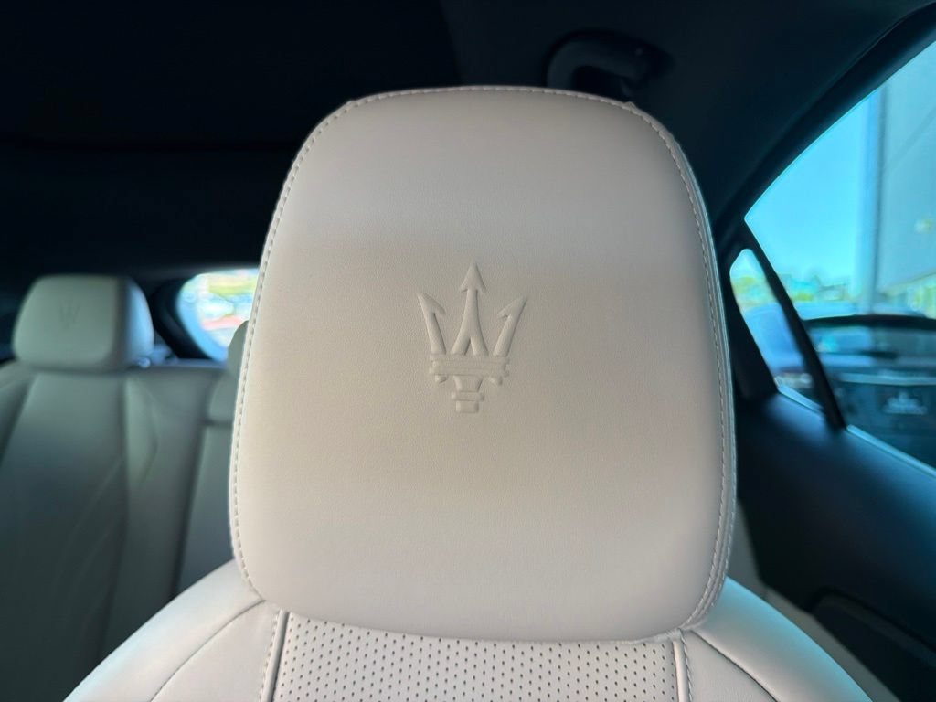 Certified 2023 Maserati Grecale Folgore AWD/4WD image 24
